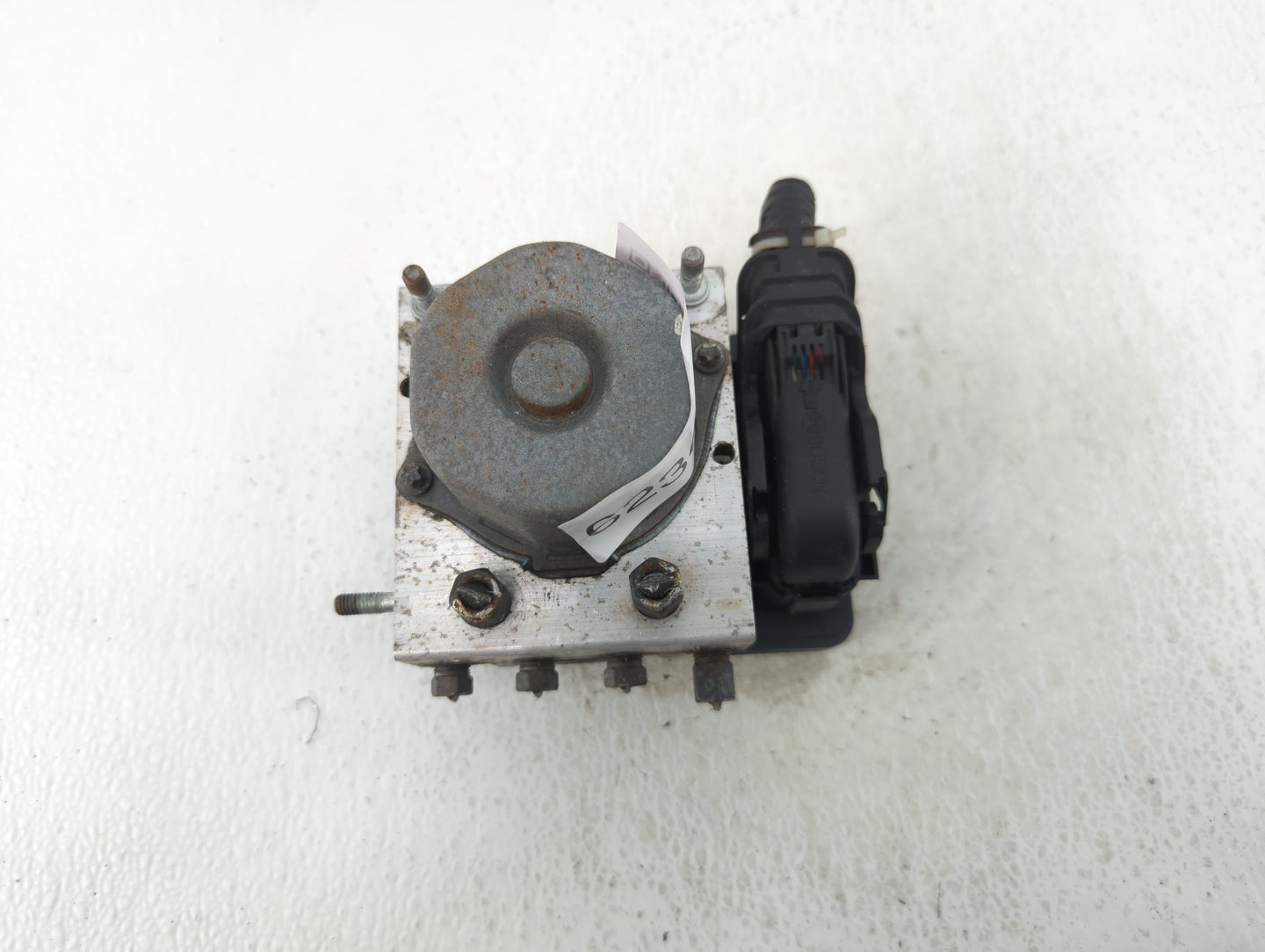 2015-2019 Nissan Versa ABS Pump Control Module Replacement P/N:269 661 47660 9KL0A Fits Fits 2015 2016 2017 2018 2019 OEM Us