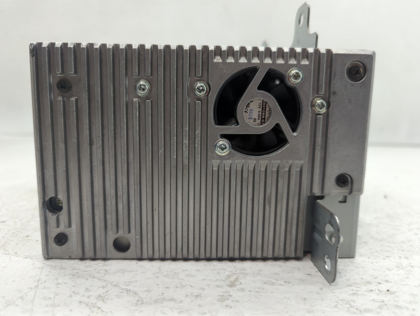 2015 Nissan Versa Radio AM FM Cd Player Receiver Replacement P/N:20854719 Fits OEM Used Auto Parts - Oemusedautoparts1.com