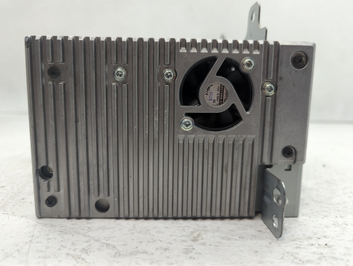 2015 Nissan Versa Radio AM FM Cd Player Receiver Replacement P/N:20854719 Fits Fits 2010 2011 OEM Used Auto Parts - Oemuseda