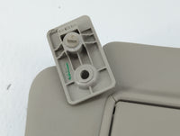 2013-2015 Nissan Versa Sun Visor Shade Replacement Passenger Right Mirror Fits Fits 2013 2014 2015 OEM Used Auto Parts - Oem