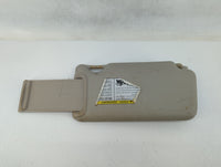 2013-2015 Nissan Versa Sun Visor Shade Replacement Passenger Right Mirror Fits Fits 2013 2014 2015 OEM Used Auto Parts - Oem