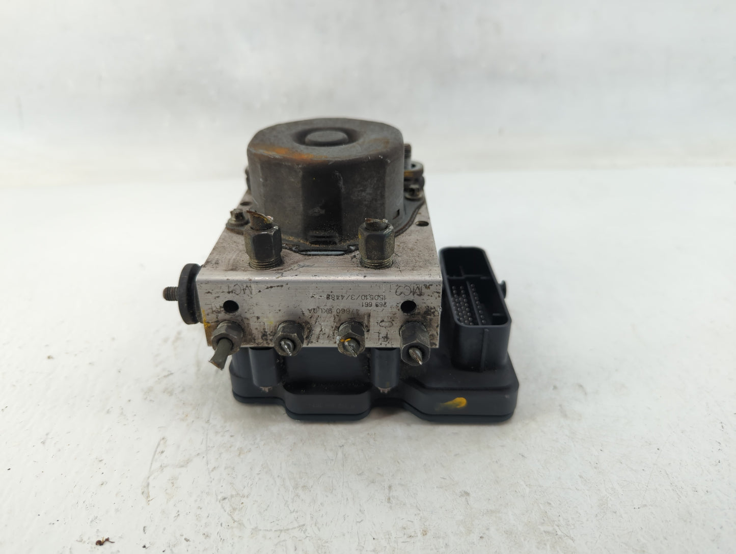 2015-2019 Nissan Versa ABS Pump Control Module Replacement P/N:269 661 47660 9KL0A Fits Fits 2015 2016 2017 2018 2019 OEM Us