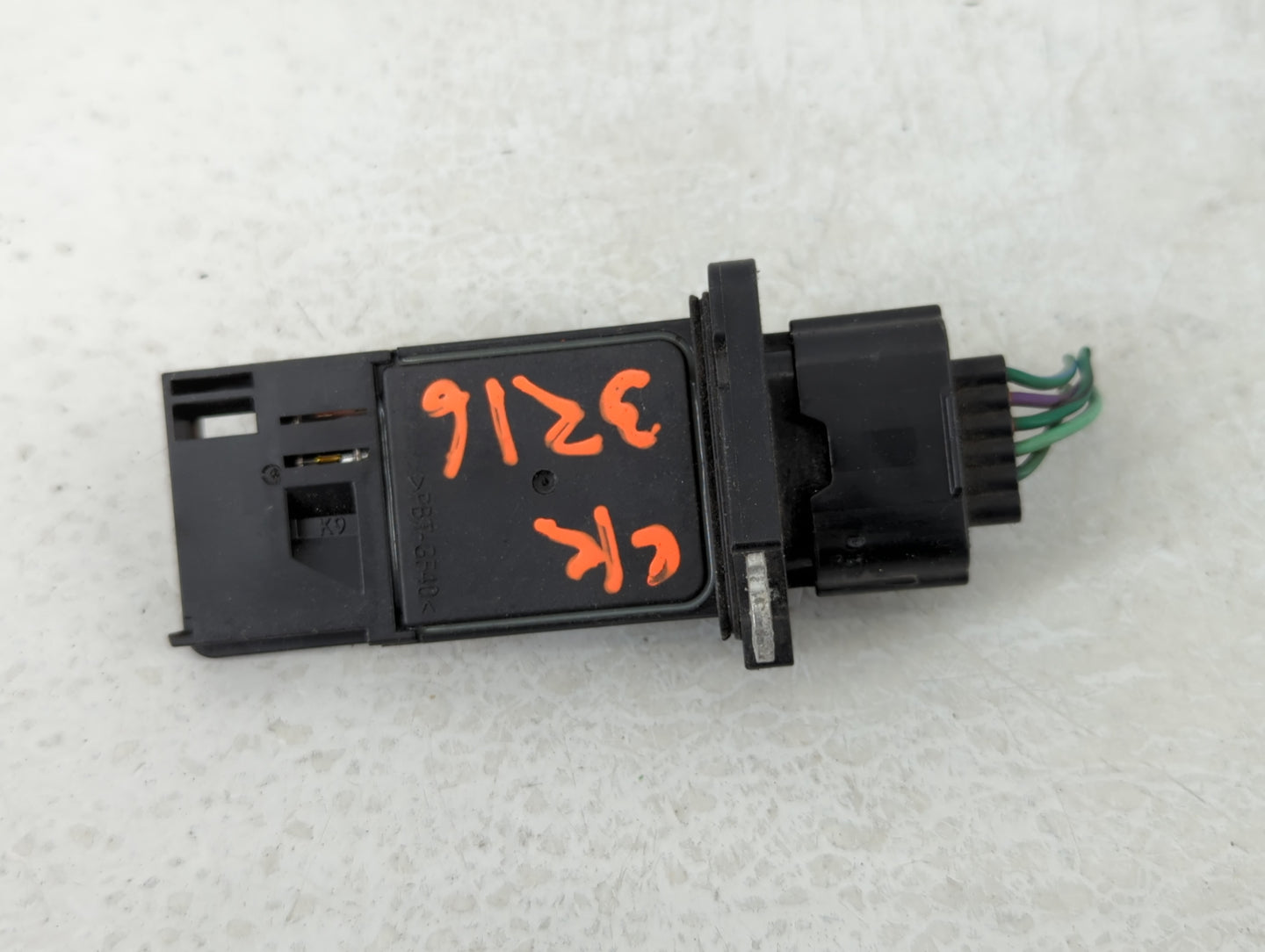2007-2018 Nissan Versa Mass Air Flow Meter Maf - Oemusedautoparts1.com