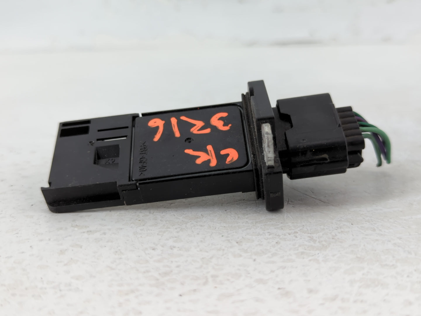 2007-2018 Nissan Versa Mass Air Flow Meter Maf - Oemusedautoparts1.com