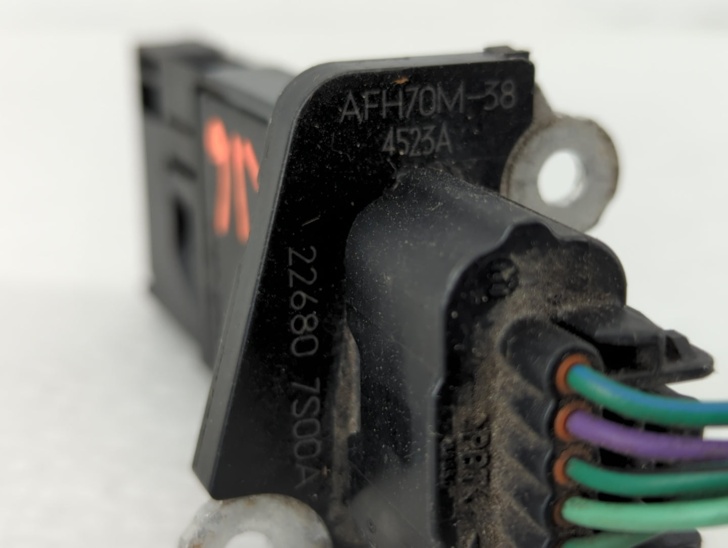 2007-2018 Nissan Versa Mass Air Flow Meter Maf - Oemusedautoparts1.com