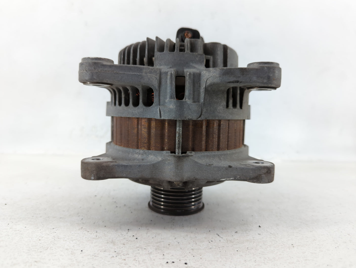 2012-2019 Nissan Versa Alternator Replacement Generator Charging Assembly Engine OEM P/N:A2TJ1791ZC 23100 3BE1A Fits OEM Use