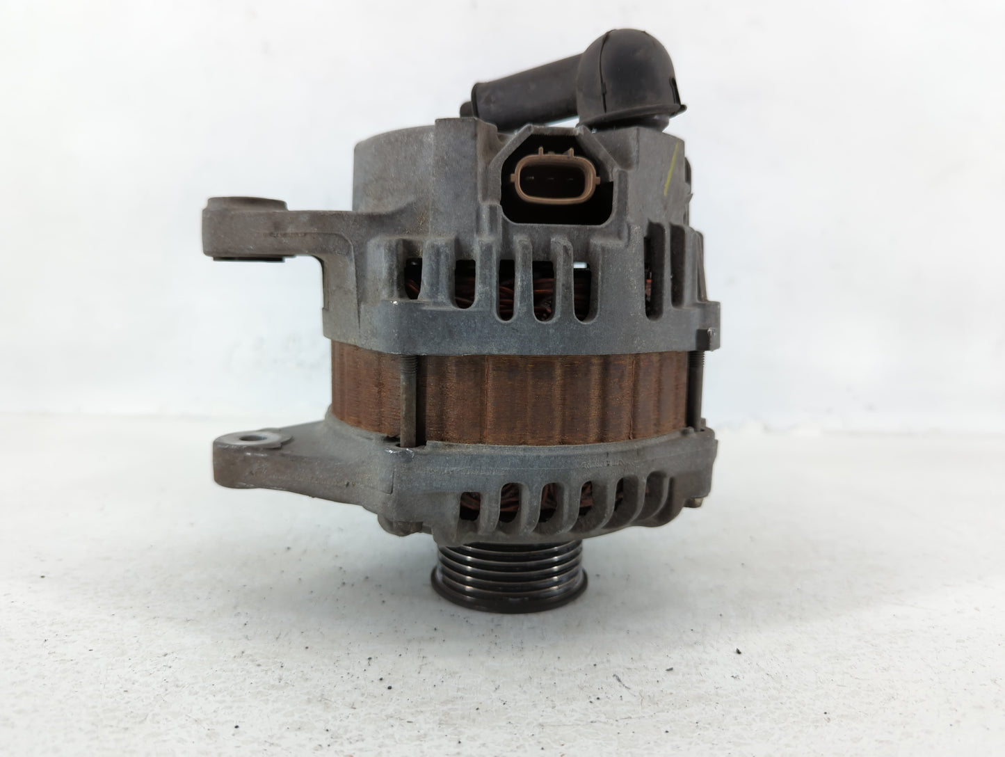 2012-2019 Nissan Versa Alternator Replacement Generator Charging Assembly Engine OEM P/N:A2TJ1791ZC 23100 3BE1A Fits OEM Use