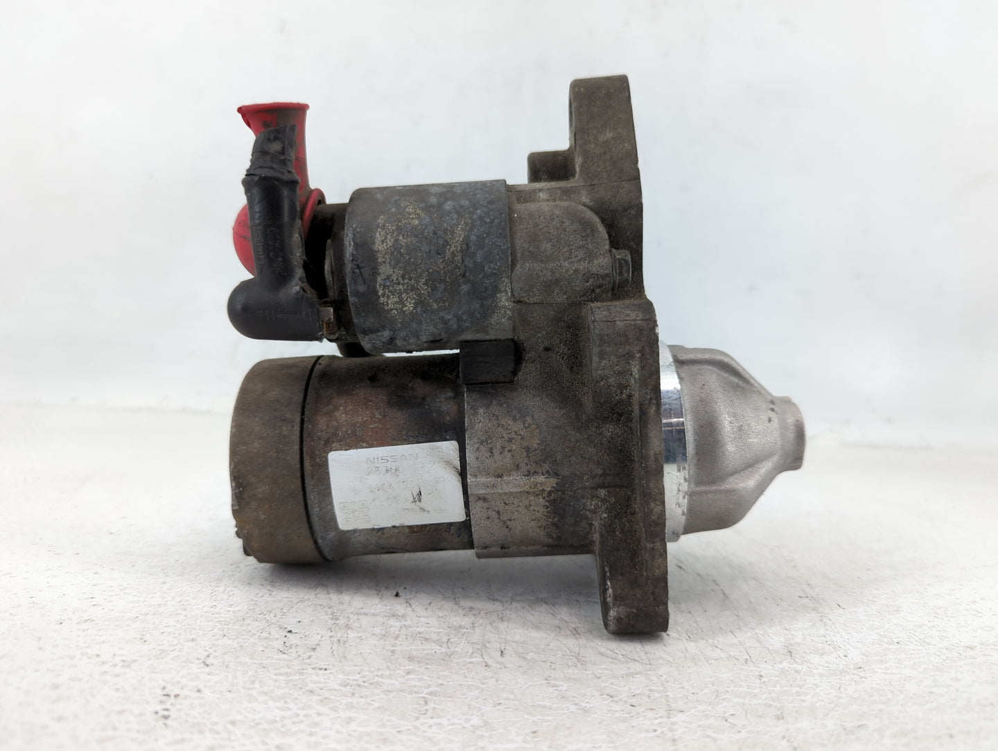 2012-2019 Nissan Versa Car Starter Motor Solenoid OEM Fits Fits 2012 2013 2014 2015 2016 2017 2018 2019 OEM Used Auto Parts 