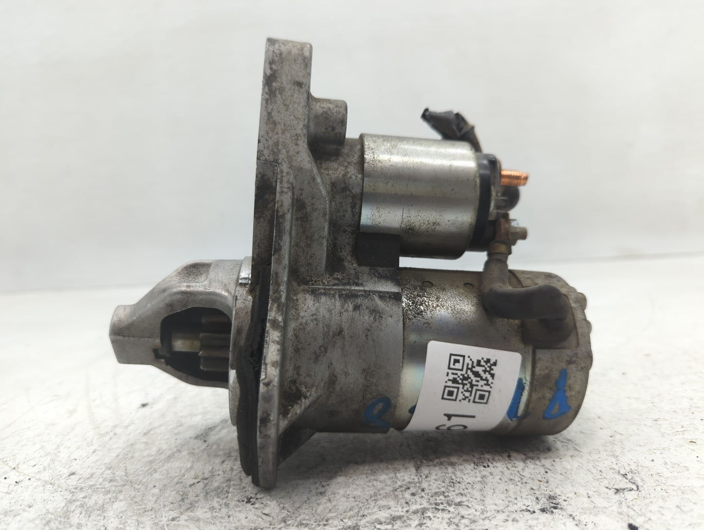 2012-2019 Nissan Versa Car Starter Motor Solenoid OEM P/N:2300 EE01E Fits Fits 2012 2013 2014 2015 2016 2017 2018 2019 OEM U