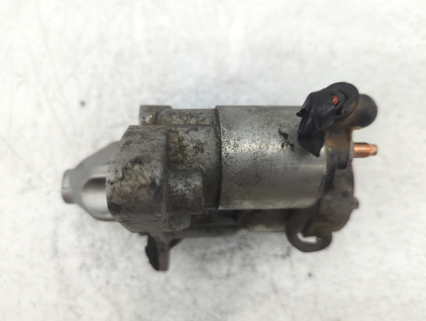2012-2019 Nissan Versa Car Starter Motor Solenoid OEM P/N:2300 EE01E Fits Fits 2012 2013 2014 2015 2016 2017 2018 2019 OEM U