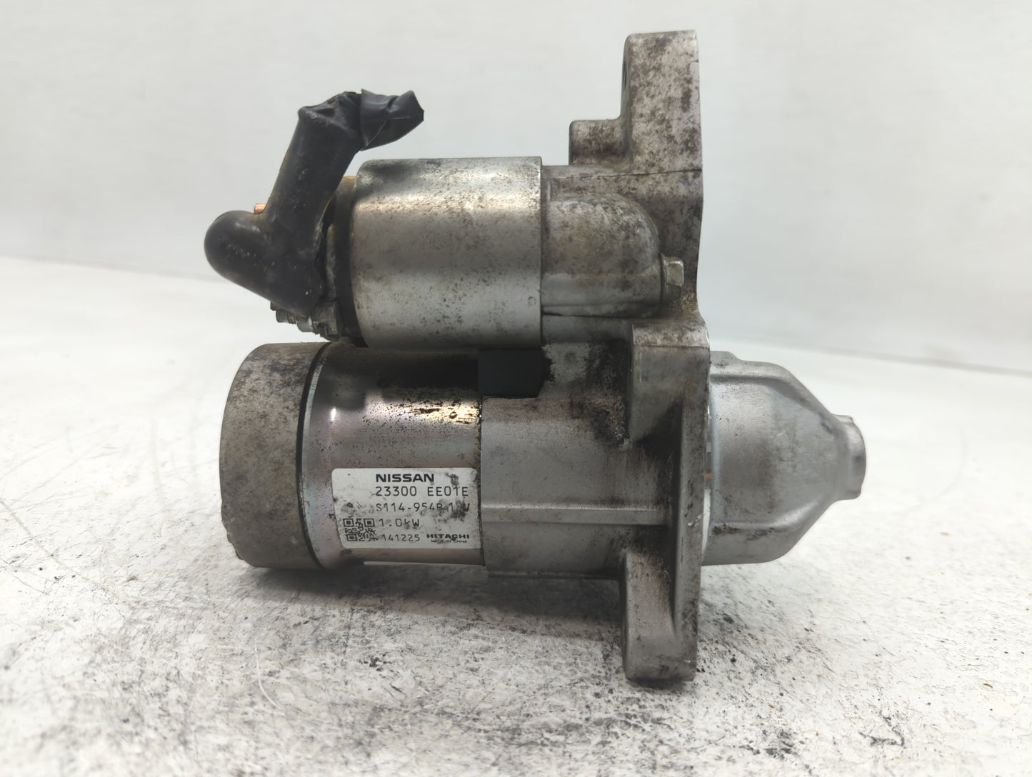 2012-2019 Nissan Versa Car Starter Motor Solenoid OEM P/N:2300 EE01E Fits Fits 2012 2013 2014 2015 2016 2017 2018 2019 OEM U