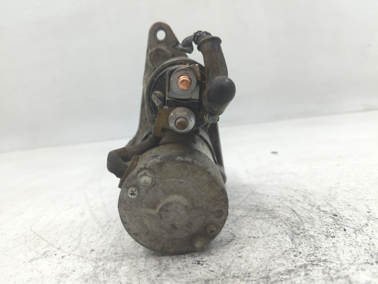 2012-2019 Nissan Versa Car Starter Motor Solenoid OEM P/N:2300 EE01E Fits Fits 2012 2013 2014 2015 2016 2017 2018 2019 OEM U