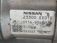 2012-2019 Nissan Versa Car Starter Motor Solenoid OEM P/N:2300 EE01E Fits Fits 2012 2013 2014 2015 2016 2017 2018 2019 OEM U