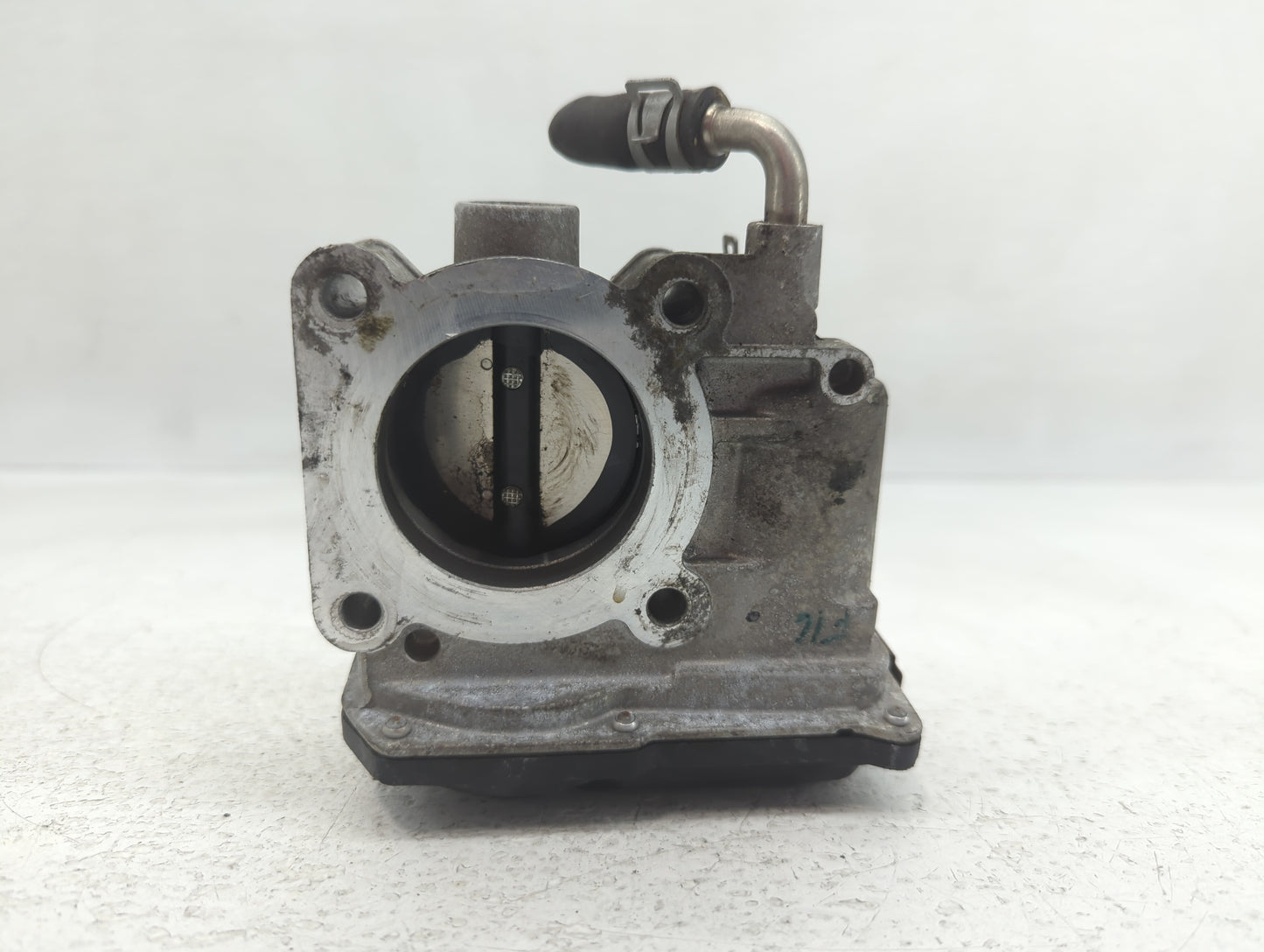2012-2019 Nissan Versa Throttle Body P/N:3AA50-02 Fits Fits 2012 2013 2014 2015 2016 2017 2018 2019 OEM Used Auto Parts - Oe