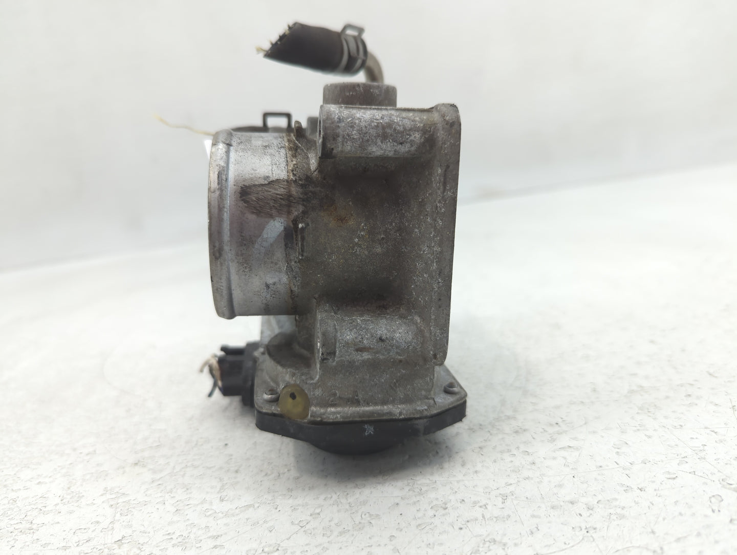 2012-2019 Nissan Versa Throttle Body P/N:3AA50-02 Fits Fits 2012 2013 2014 2015 2016 2017 2018 2019 OEM Used Auto Parts - Oe