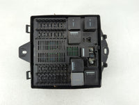 2013-2019 Nissan Versa Fusebox Fuse Box Panel Relay Module P/N:DW93-14A073-AB Fits Fits 2013 2014 2015 2016 2017 2018 2019 O