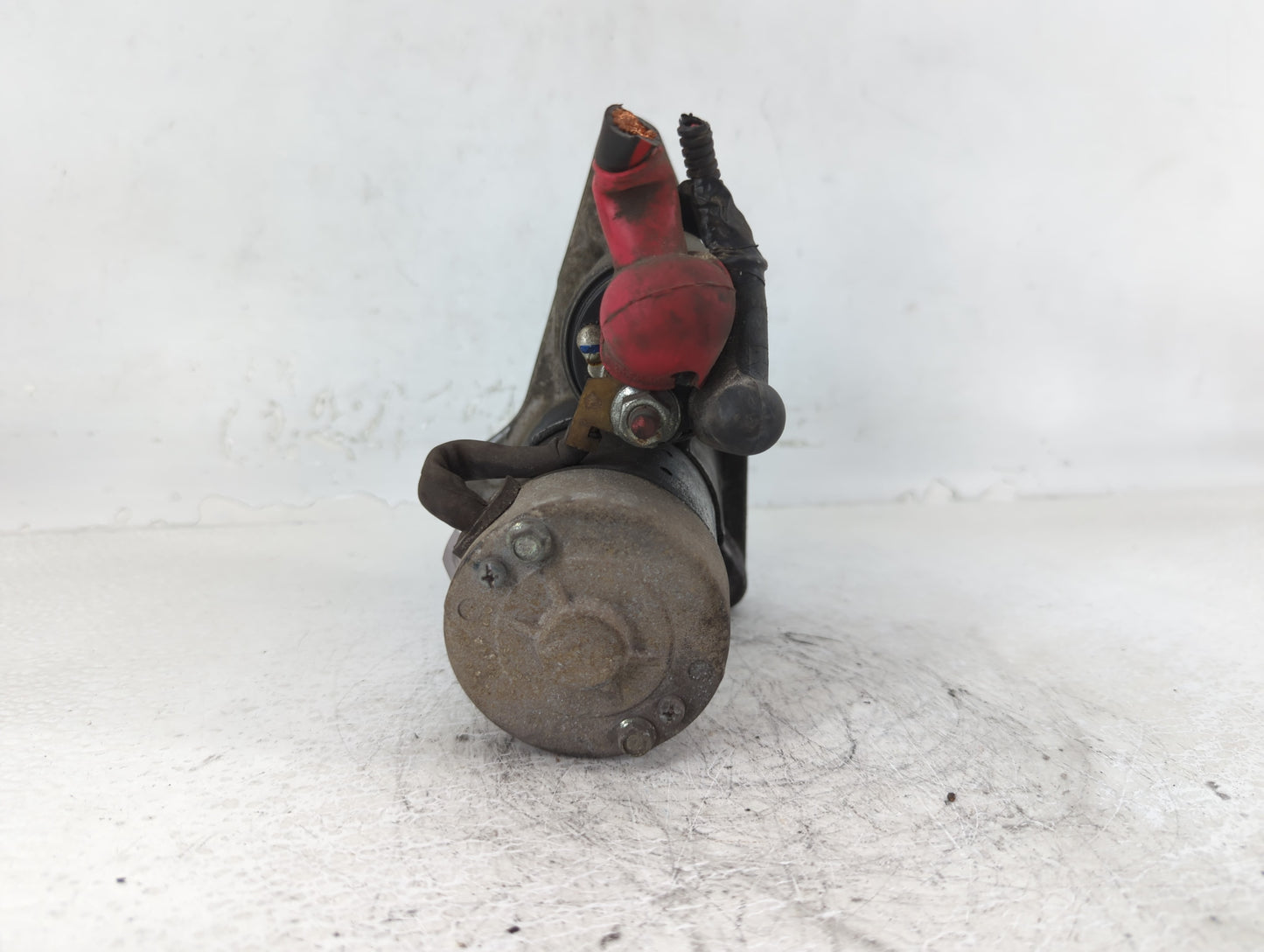 2012-2019 Nissan Versa Car Starter Motor Solenoid OEM P/N:23300 EE01E S114-954B 12V Fits OEM Used Auto Parts - Oemusedautopa