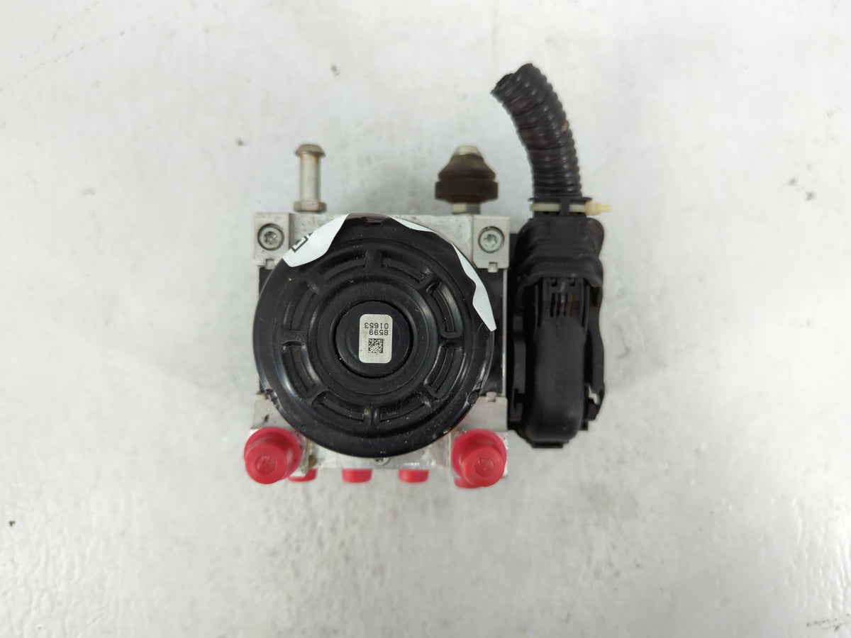 2014-2019 Nissan Versa Anti-Lock Brake ABS Pump Module Actuator OEM P/N:47660 3WC0B Fits Fits 2014 2015 2016 2017 2018 2019 
