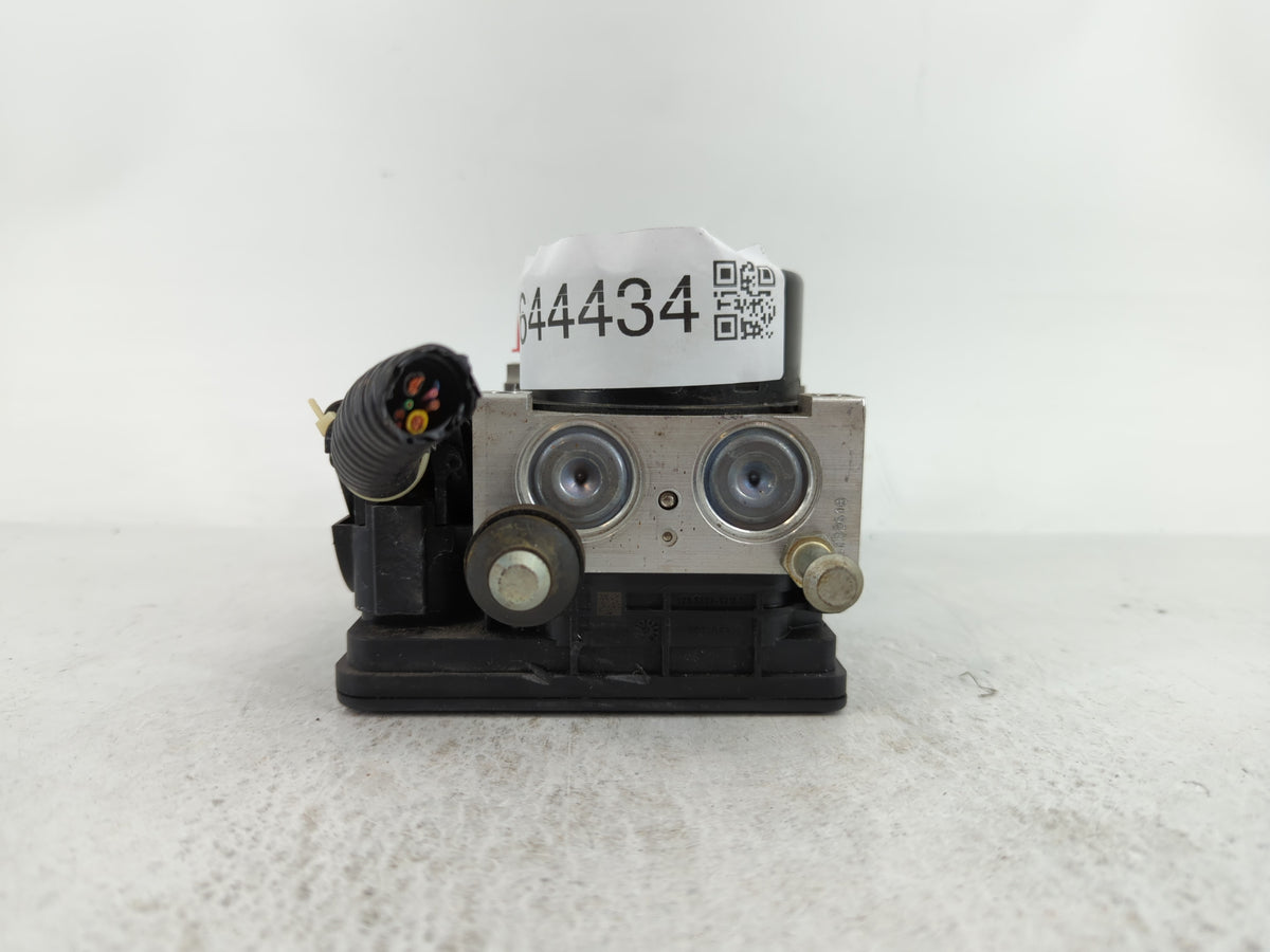 2014-2019 Nissan Versa Anti-Lock Brake ABS Pump Module Actuator OEM P/N:47660 3WC0B Fits Fits 2014 2015 2016 2017 2018 2019 