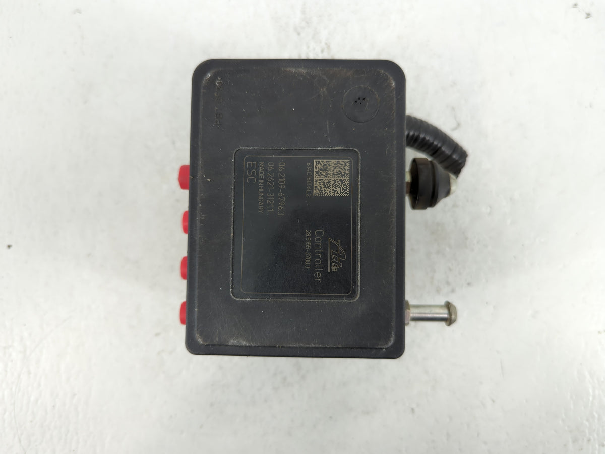 2014-2019 Nissan Versa Anti-Lock Brake ABS Pump Module Actuator OEM P/N:47660 3WC0B Fits Fits 2014 2015 2016 2017 2018 2019 