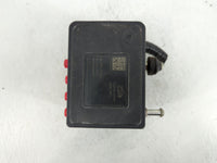 2014-2019 Nissan Versa Anti-Lock Brake ABS Pump Module Actuator OEM P/N:47660 3WC0B Fits Fits 2014 2015 2016 2017 2018 2019 