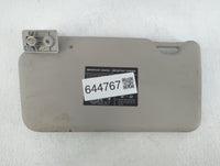 2014-2015 Nissan Versa Sun Visor Shade Replacement Driver Left Mirror Fits Fits 2014 2015 OEM Used Auto Parts - Oemusedautop