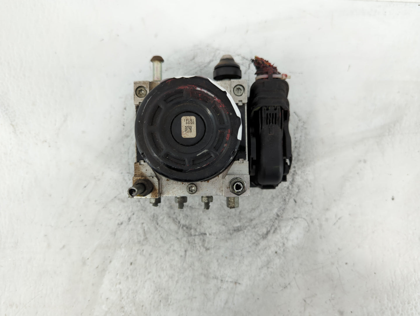 2014-2019 Nissan Versa ABS Pump Control Module Replacement P/N:47660 3WC0B Fits Fits 2014 2015 2016 2017 2018 2019 OEM Used 