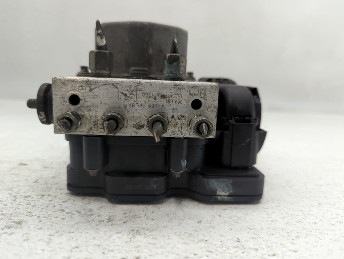 2015-2019 Nissan Versa Anti-Lock Brake ABS Pump Module Actuator OEM P/N:47660-9KL0A Fits Fits 2015 2016 2017 2018 2019 OEM U