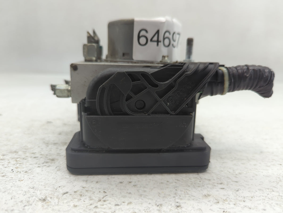 2015-2019 Nissan Versa Anti-Lock Brake ABS Pump Module Actuator OEM P/N:47660-9KL0A Fits Fits 2015 2016 2017 2018 2019 OEM U