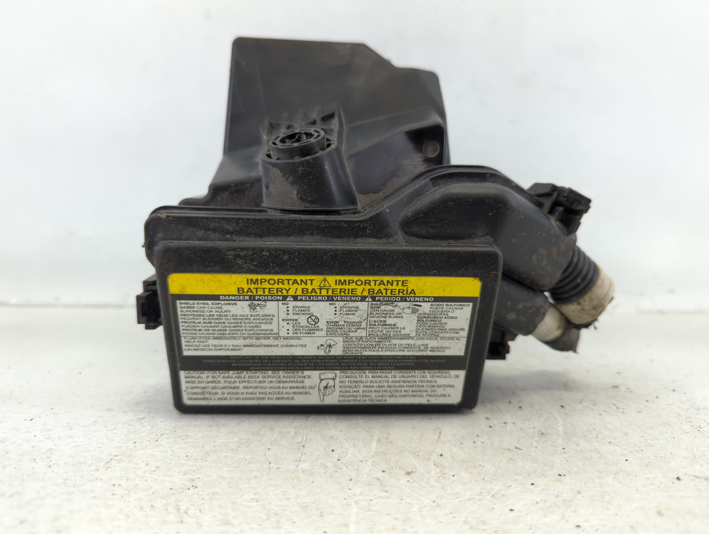 2013-2019 Nissan Versa Fusebox Fuse Box Panel Relay Module P/N:284B7 3AA0A Fits Fits 2013 2014 2015 2016 2017 2018 2019 OEM 