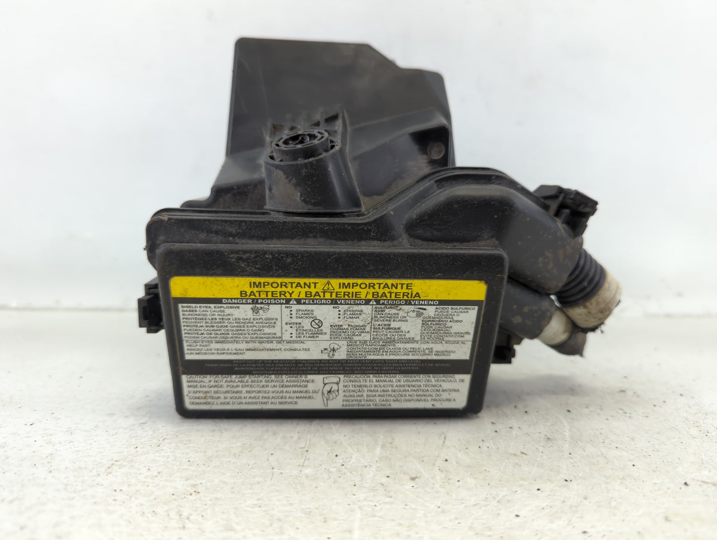 2013-2019 Nissan Versa Fusebox Fuse Box Panel Relay Module P/N:284B7 3AA0A Fits Fits 2013 2014 2015 2016 2017 2018 2019 OEM 