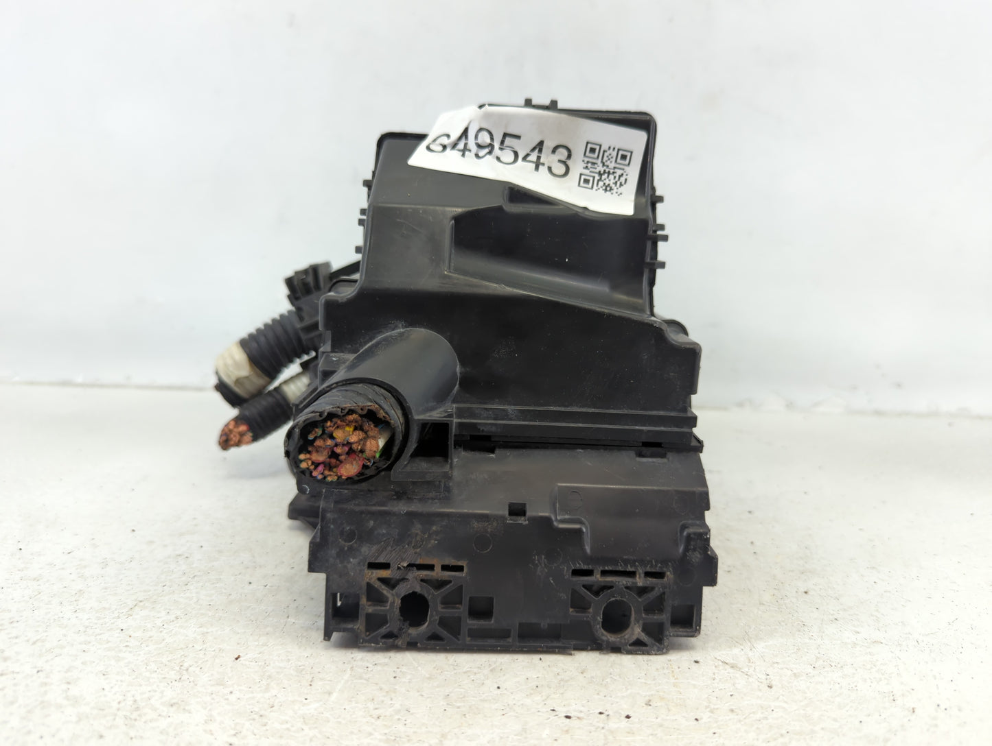 2013-2019 Nissan Versa Fusebox Fuse Box Panel Relay Module P/N:284B7 3AA0A Fits Fits 2013 2014 2015 2016 2017 2018 2019 OEM 