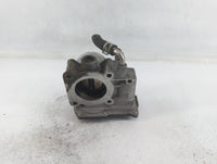 2012-2019 Nissan Versa Throttle Body P/N:3AA50-02 E Fits Fits 2012 2013 2014 2015 2016 2017 2018 2019 OEM Used Auto Parts - 