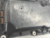 2012-2019 Nissan Versa Throttle Body P/N:3AA50-02 E Fits Fits 2012 2013 2014 2015 2016 2017 2018 2019 OEM Used Auto Parts - 