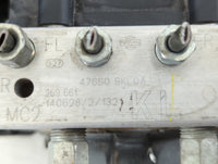 2015-2019 Nissan Versa ABS Pump Control Module Replacement P/N:47660 9KL0A Fits Fits 2015 2016 2017 2018 2019 OEM Used Auto 