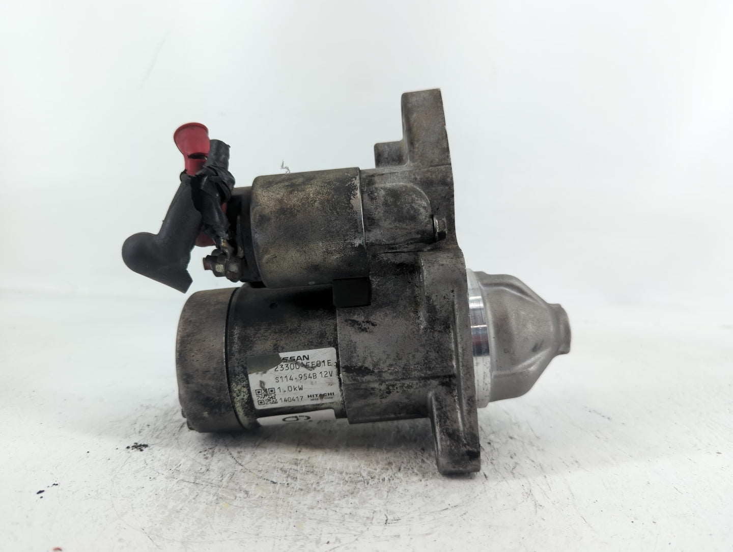 2012-2019 Nissan Versa Car Starter Motor Solenoid OEM P/N:23300 EE01E Fits Fits 2012 2013 2014 2015 2016 2017 2018 2019 OEM 
