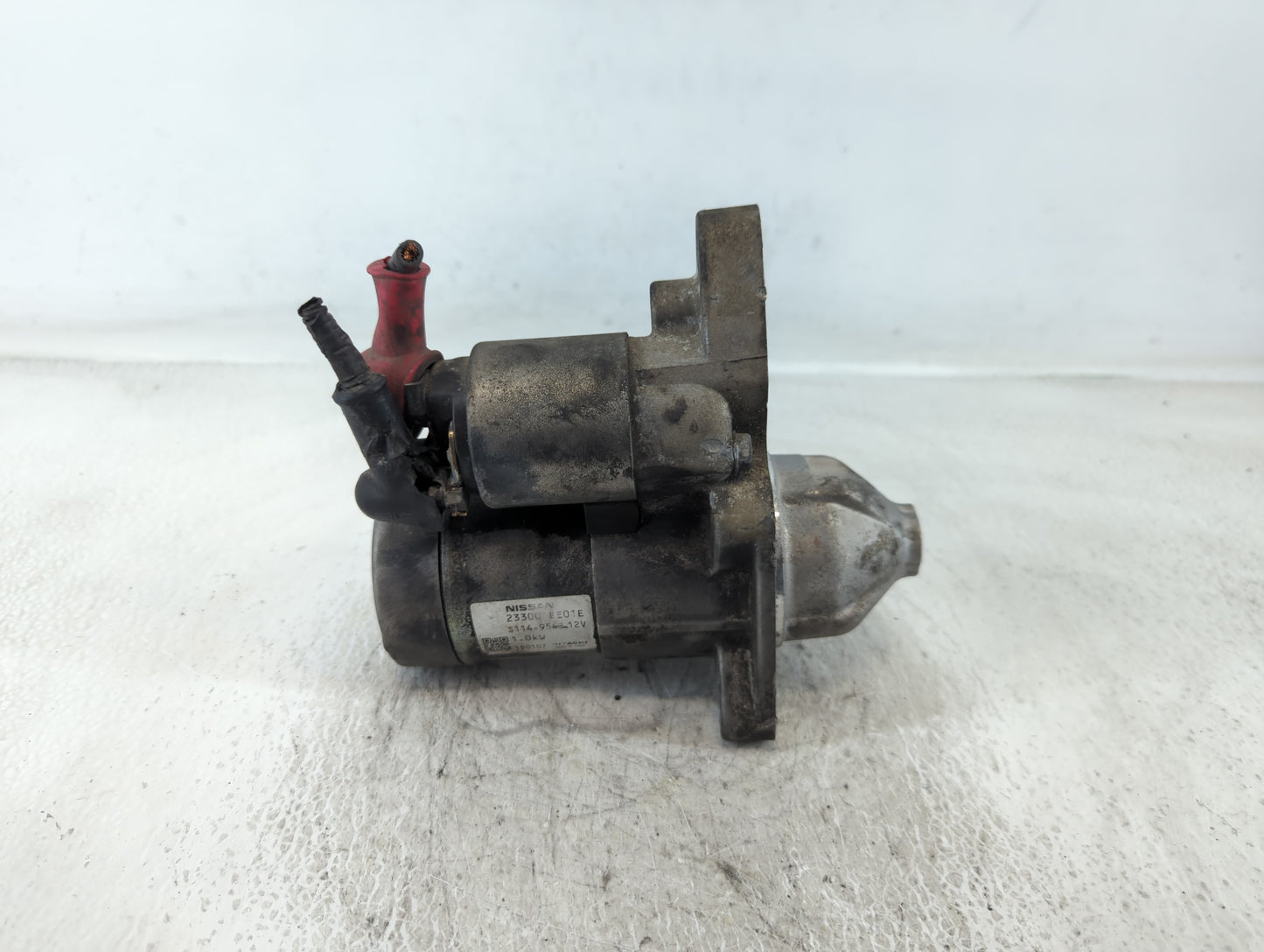 2012-2019 Nissan Versa Car Starter Motor Solenoid OEM P/N:M000T32181ZC 23300 EE01E Fits OEM Used Auto Parts - Oemusedautopar