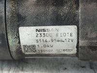 2012-2019 Nissan Versa Car Starter Motor Solenoid OEM P/N:M000T32181ZC 23300 EE01E Fits OEM Used Auto Parts - Oemusedautopar