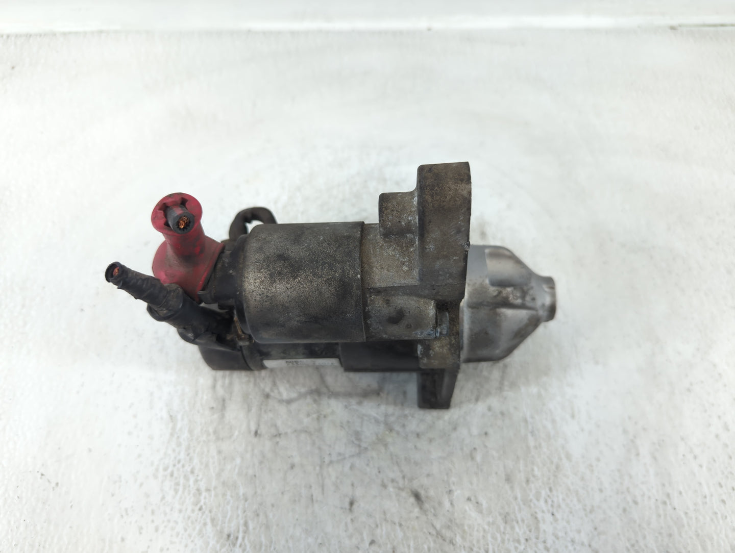 2012-2019 Nissan Versa Car Starter Motor Solenoid OEM P/N:M000T32181ZC 23300 EE01E Fits OEM Used Auto Parts - Oemusedautopar