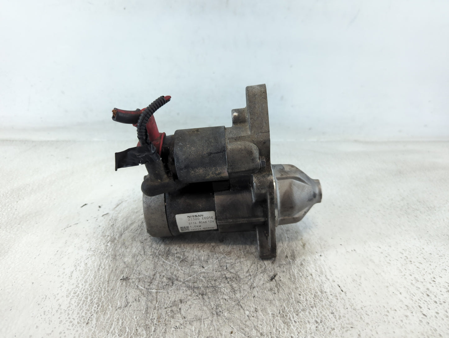 2012-2019 Nissan Versa Car Starter Motor Solenoid OEM P/N:23300 EE01E Fits Fits 2012 2013 2014 2015 2016 2017 2018 2019 OEM 