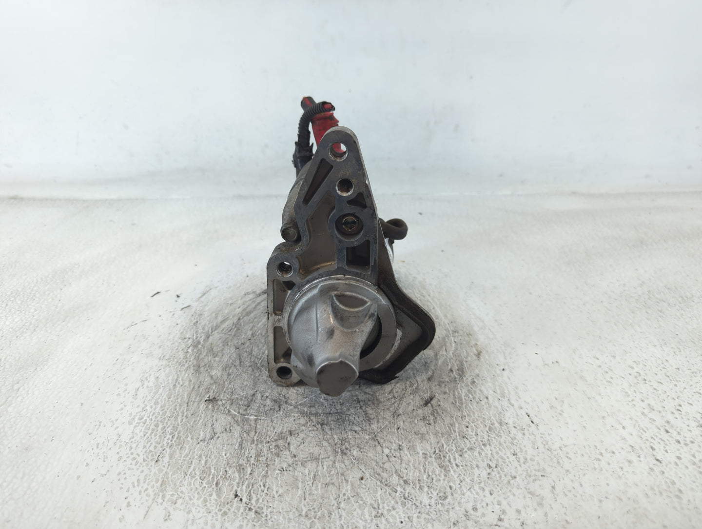 2012-2019 Nissan Versa Car Starter Motor Solenoid OEM P/N:23300 EE01E Fits Fits 2012 2013 2014 2015 2016 2017 2018 2019 OEM 