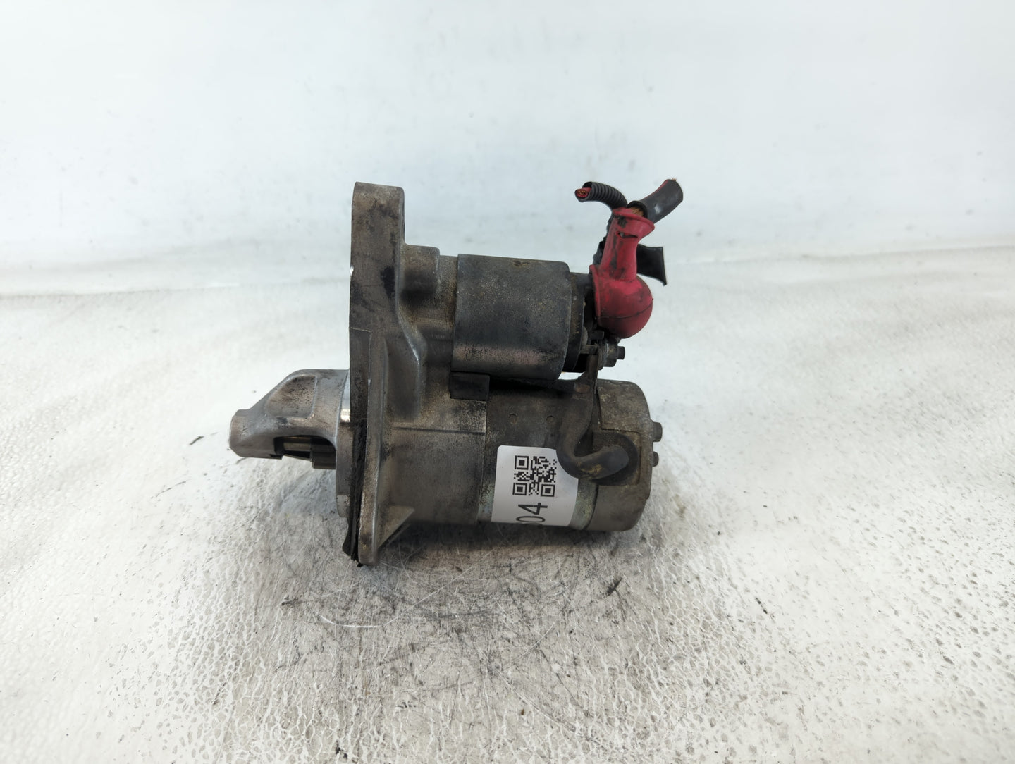 2012-2019 Nissan Versa Car Starter Motor Solenoid OEM P/N:23300 EE01E Fits Fits 2012 2013 2014 2015 2016 2017 2018 2019 OEM 