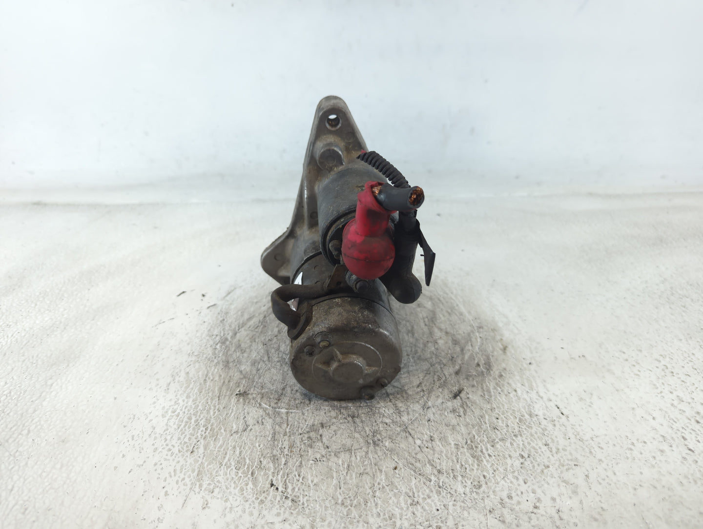 2012-2019 Nissan Versa Car Starter Motor Solenoid OEM P/N:23300 EE01E Fits Fits 2012 2013 2014 2015 2016 2017 2018 2019 OEM 