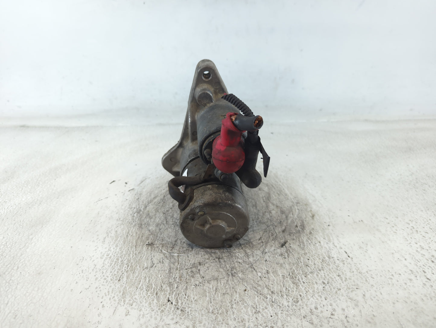2012-2019 Nissan Versa Car Starter Motor Solenoid OEM P/N:23300 EE01E Fits Fits 2012 2013 2014 2015 2016 2017 2018 2019 OEM 