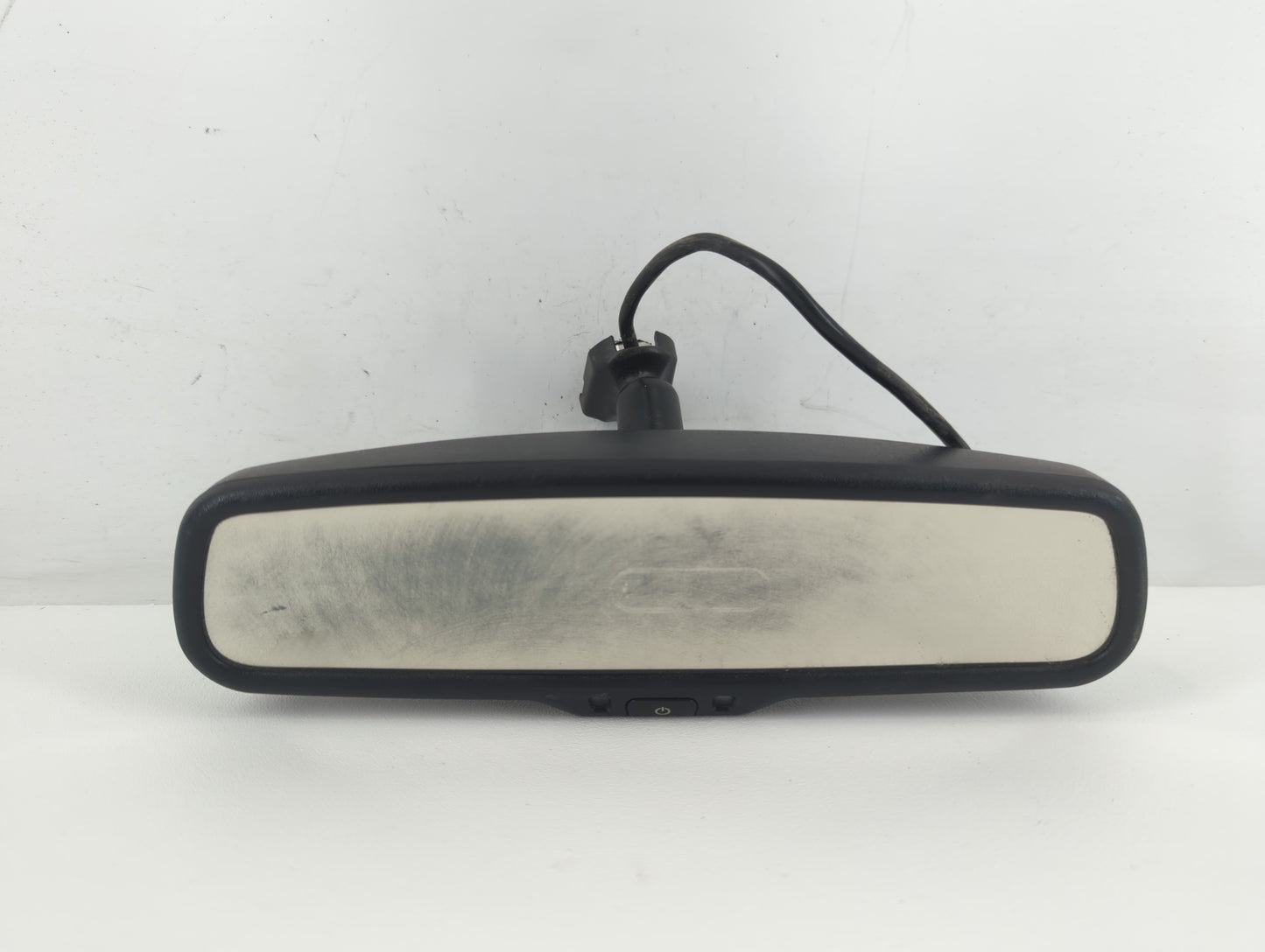 2007-2022 Nissan Versa Interior Rear View Mirror Replacement OEM Fits OEM Used Auto Parts - Oemusedautoparts1.com