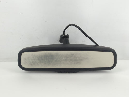 2007-2022 Nissan Versa Interior Rear View Mirror Replacement OEM Fits OEM Used Auto Parts - Oemusedautoparts1.com