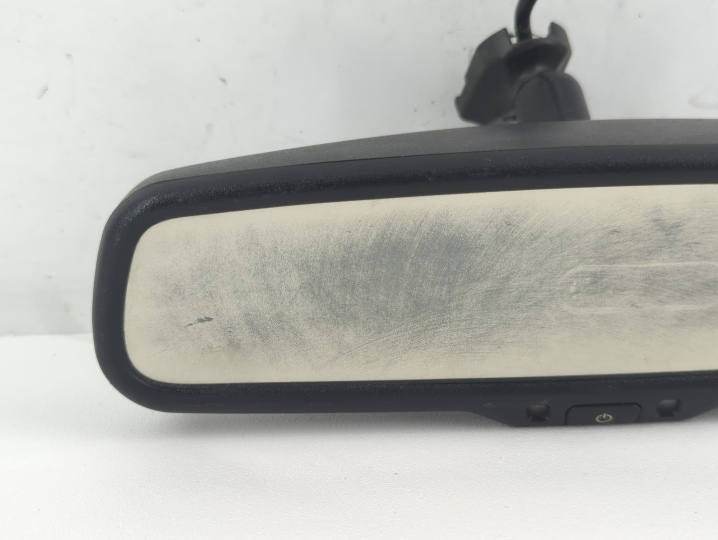 2007-2022 Nissan Versa Interior Rear View Mirror Replacement OEM Fits OEM Used Auto Parts - Oemusedautoparts1.com
