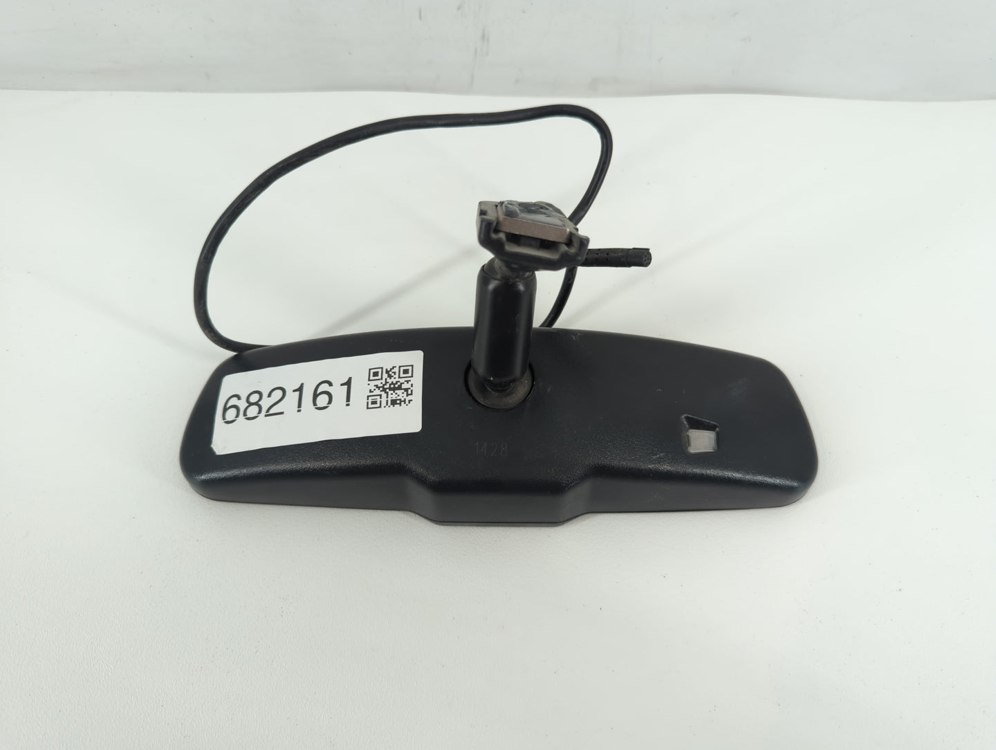 2007-2022 Nissan Versa Interior Rear View Mirror Replacement OEM Fits OEM Used Auto Parts - Oemusedautoparts1.com
