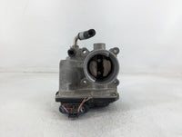 2012-2019 Nissan Versa Throttle Body P/N:3AA50-02 E Fits Fits 2012 2013 2014 2015 2016 2017 2018 2019 OEM Used Auto Parts - 