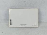 2015 Nissan Versa Owners Manual Book Guide OEM Used Auto Parts - Oemusedautoparts1.com